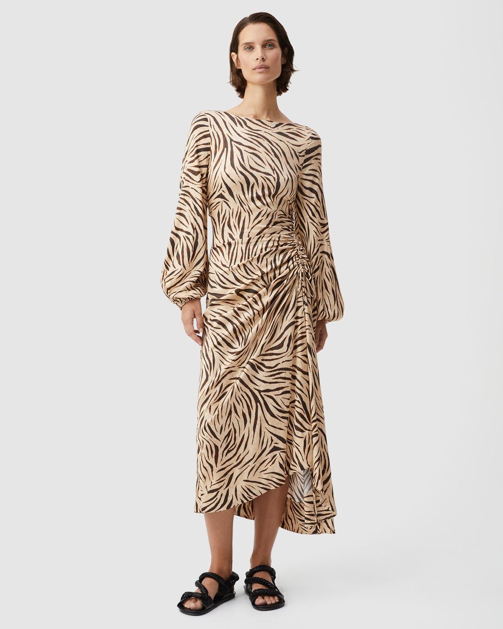 Morrison Christel Midi Dress - Print