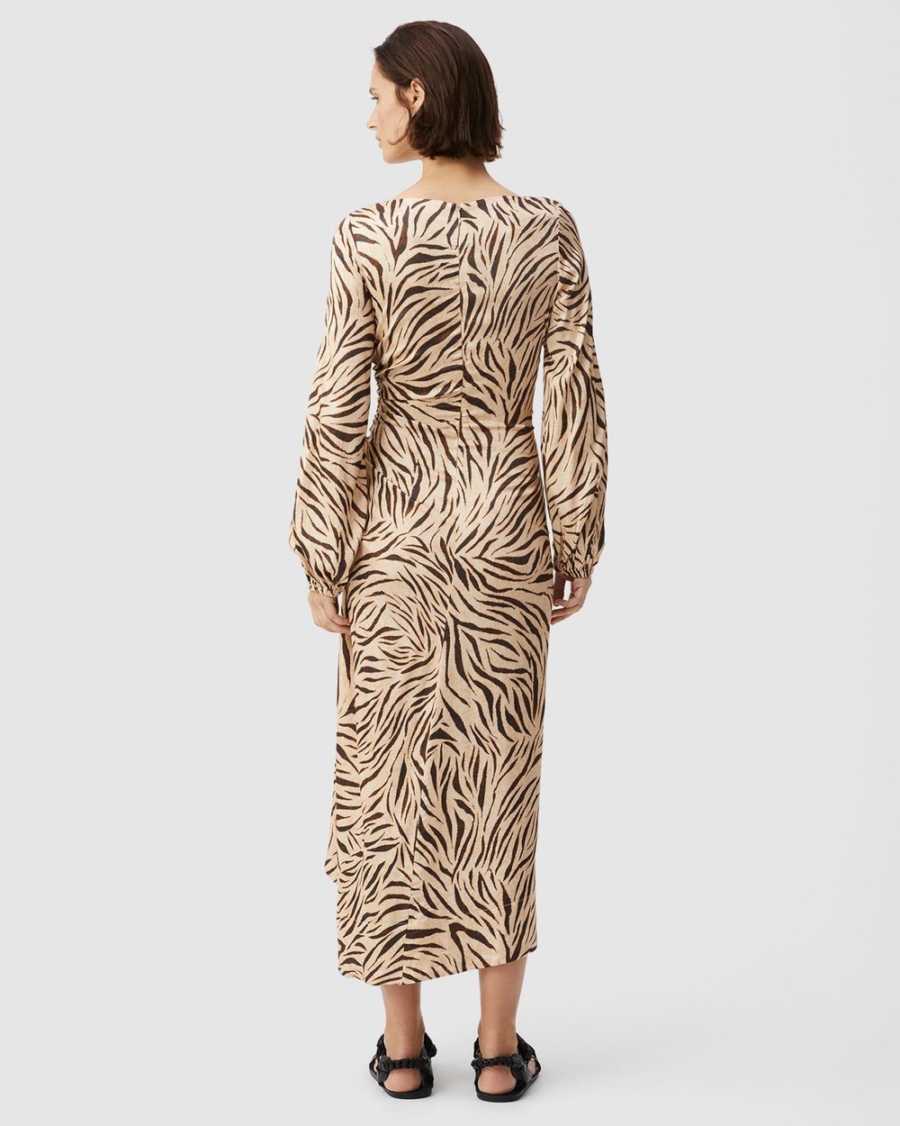 Morrison Christel Midi Dress - Print