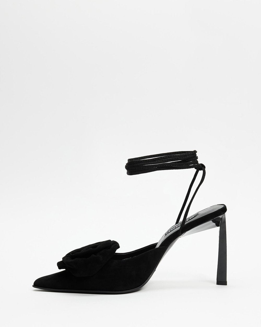 Senso 'Ottlie' Heel in Black