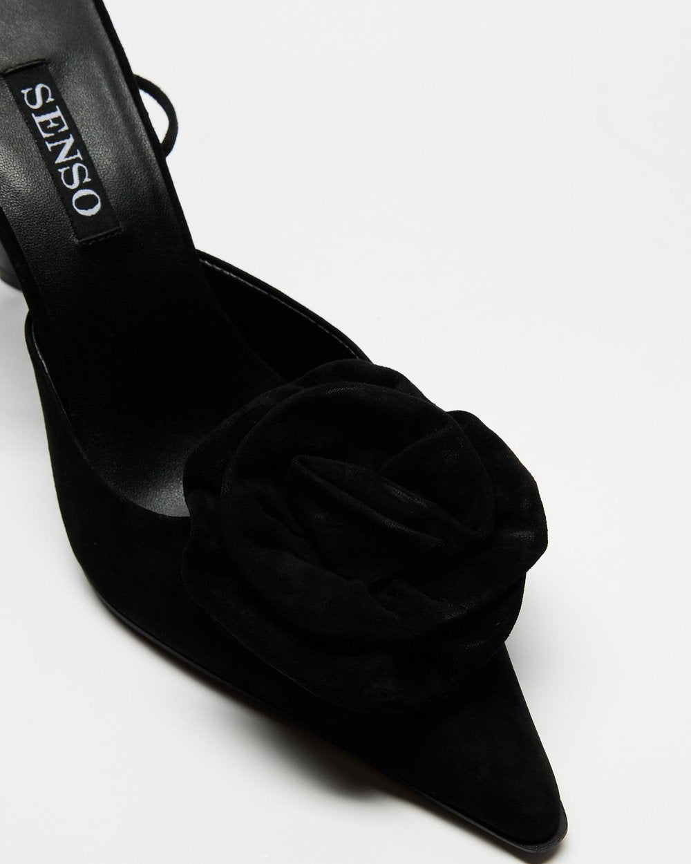 Senso 'Ottlie' Heel in Black