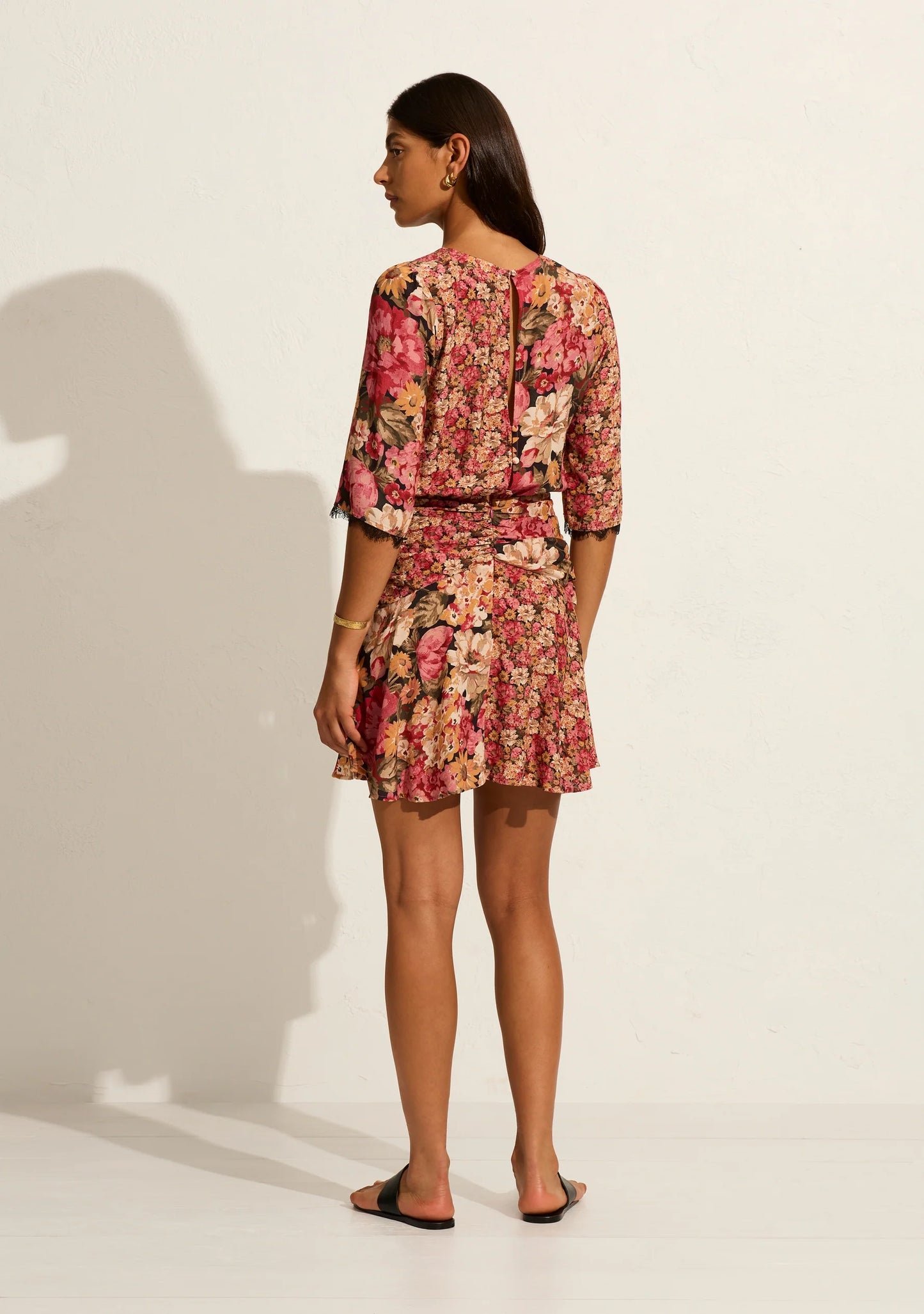 Auguste the Label Murcia Mini Dress