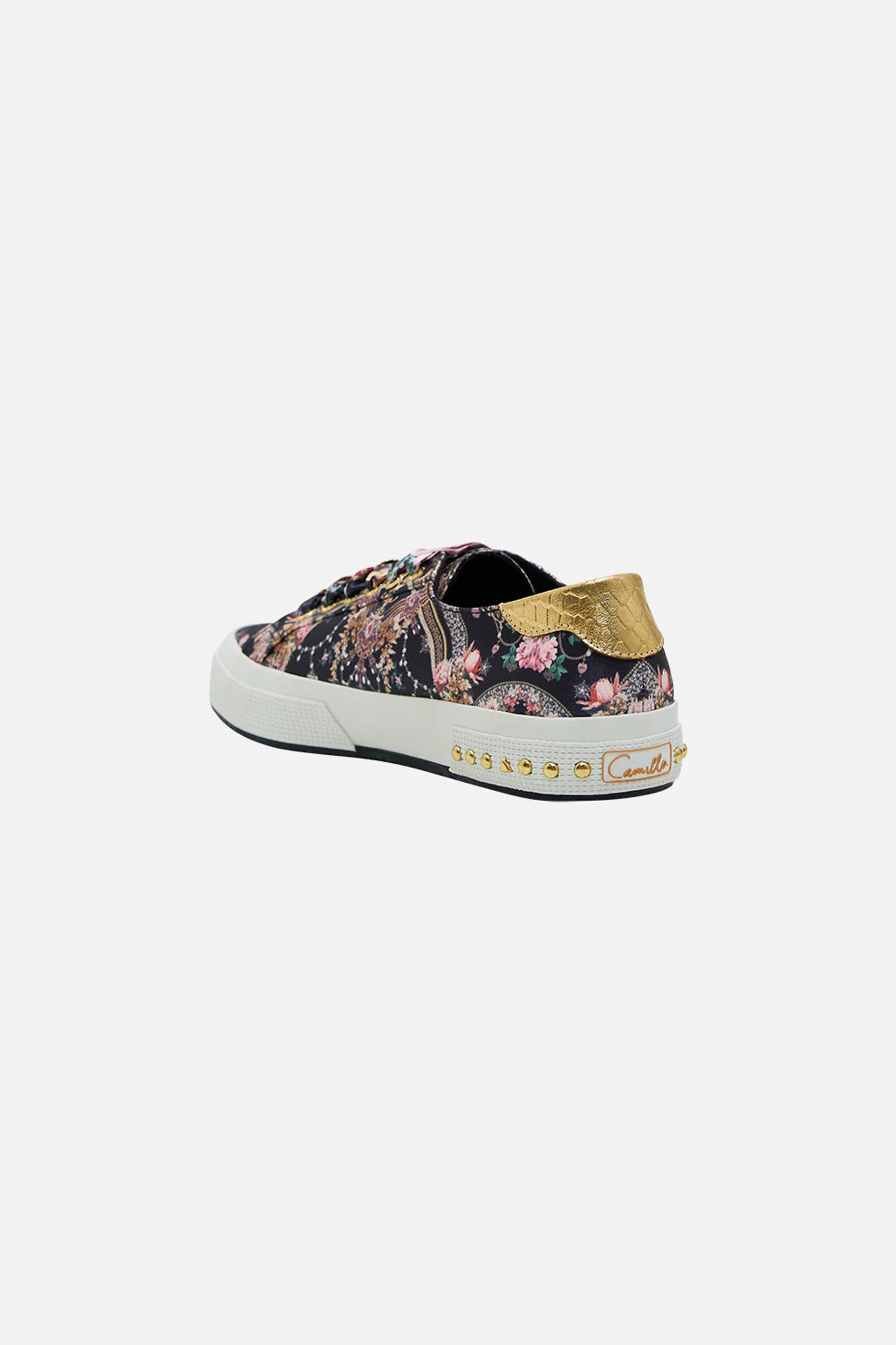 Camilla x Superga 2750 Sneaker, Dynasty Daze