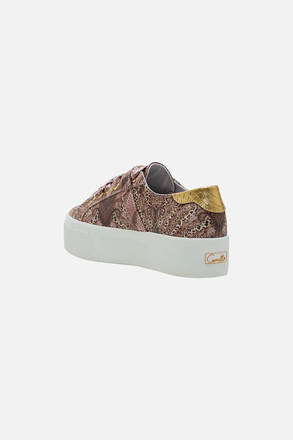 Camilla x Superga 2790 Sneaker, The Throne Room