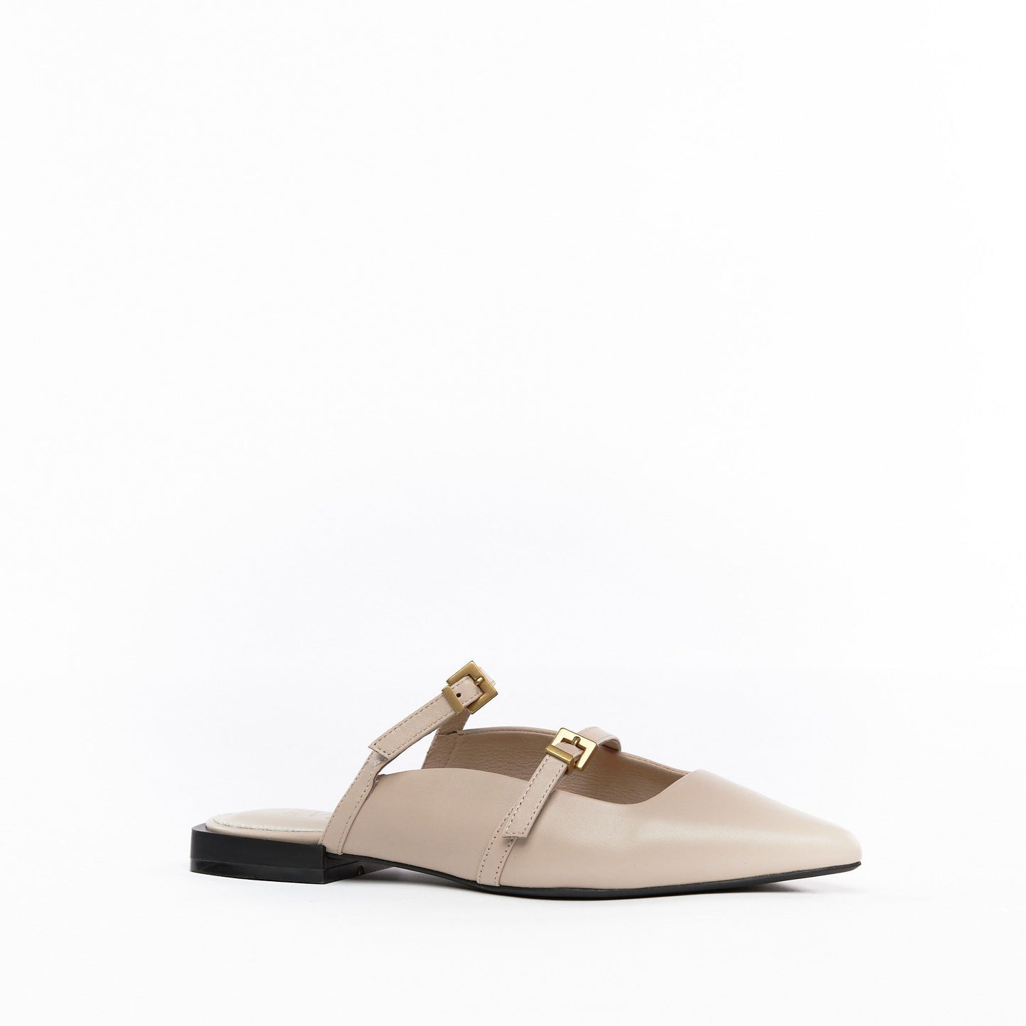 Hael & Jax Pollock Flats - Nude