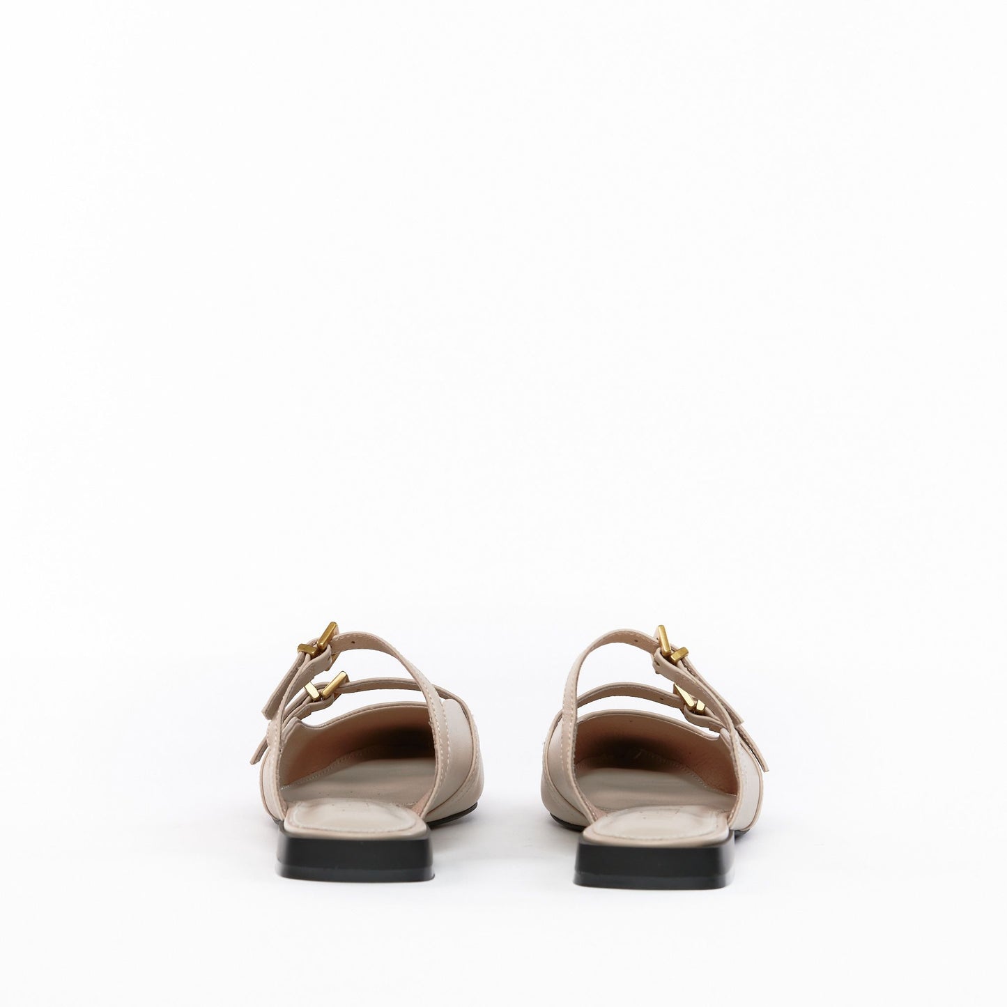 Hael & Jax Pollock Flats - Nude