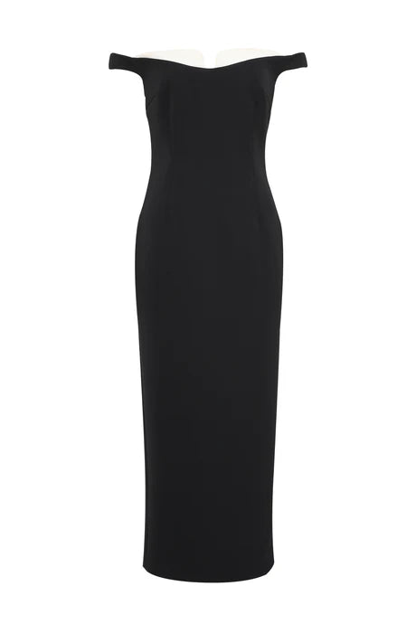 Mossman Imperial Midi Dress