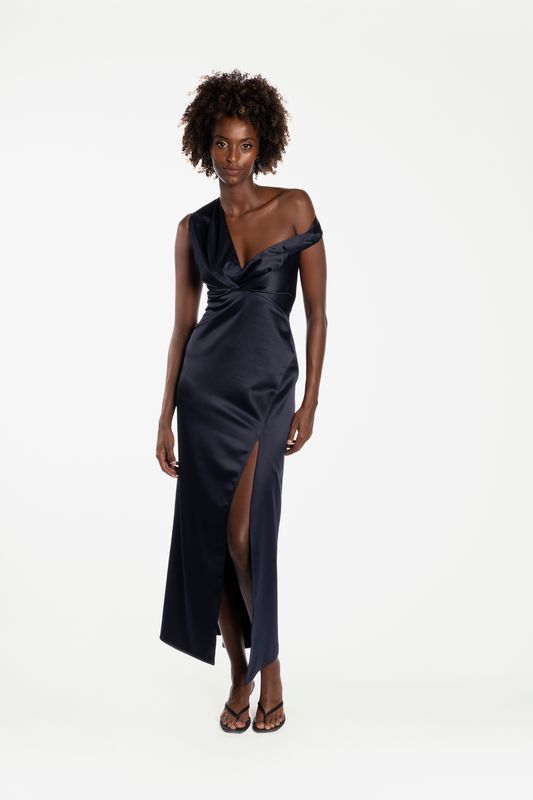 One Fell Swoop Cassia Dress - Navy