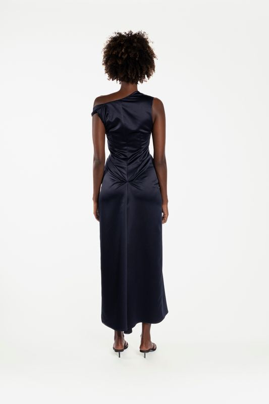 One Fell Swoop Cassia Dress - Navy