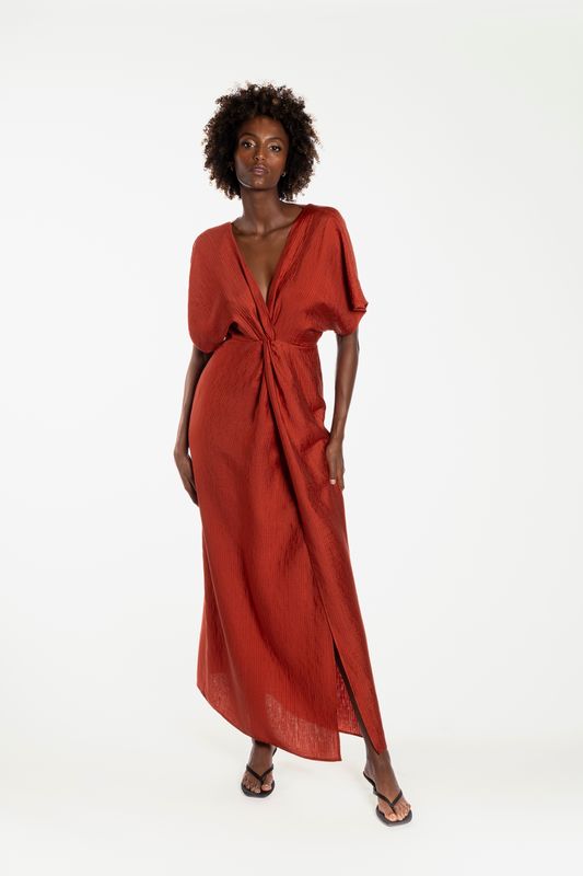 One Fell Swoop Provence Maxi - Amber