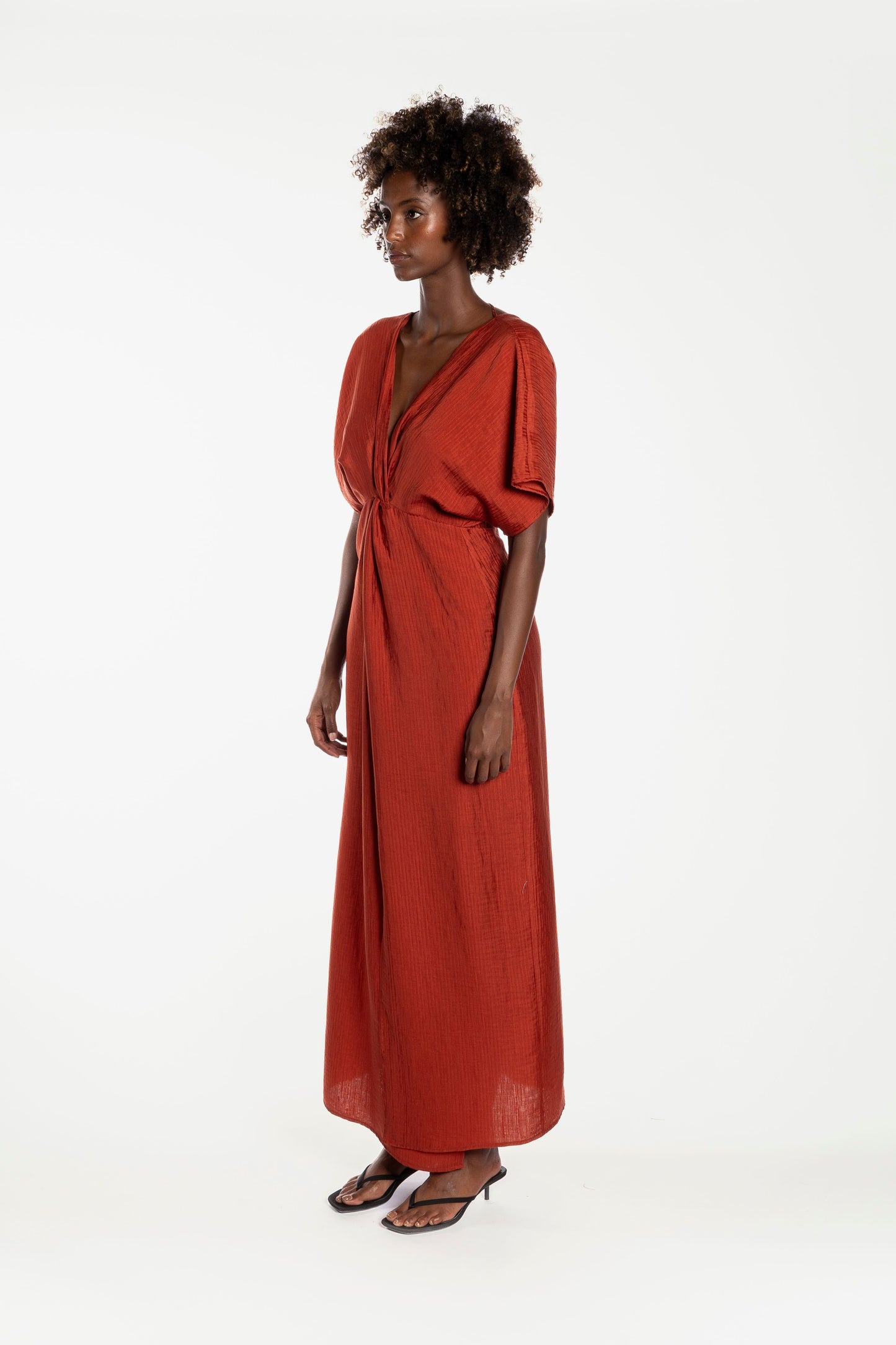 One Fell Swoop Provence Maxi - Amber