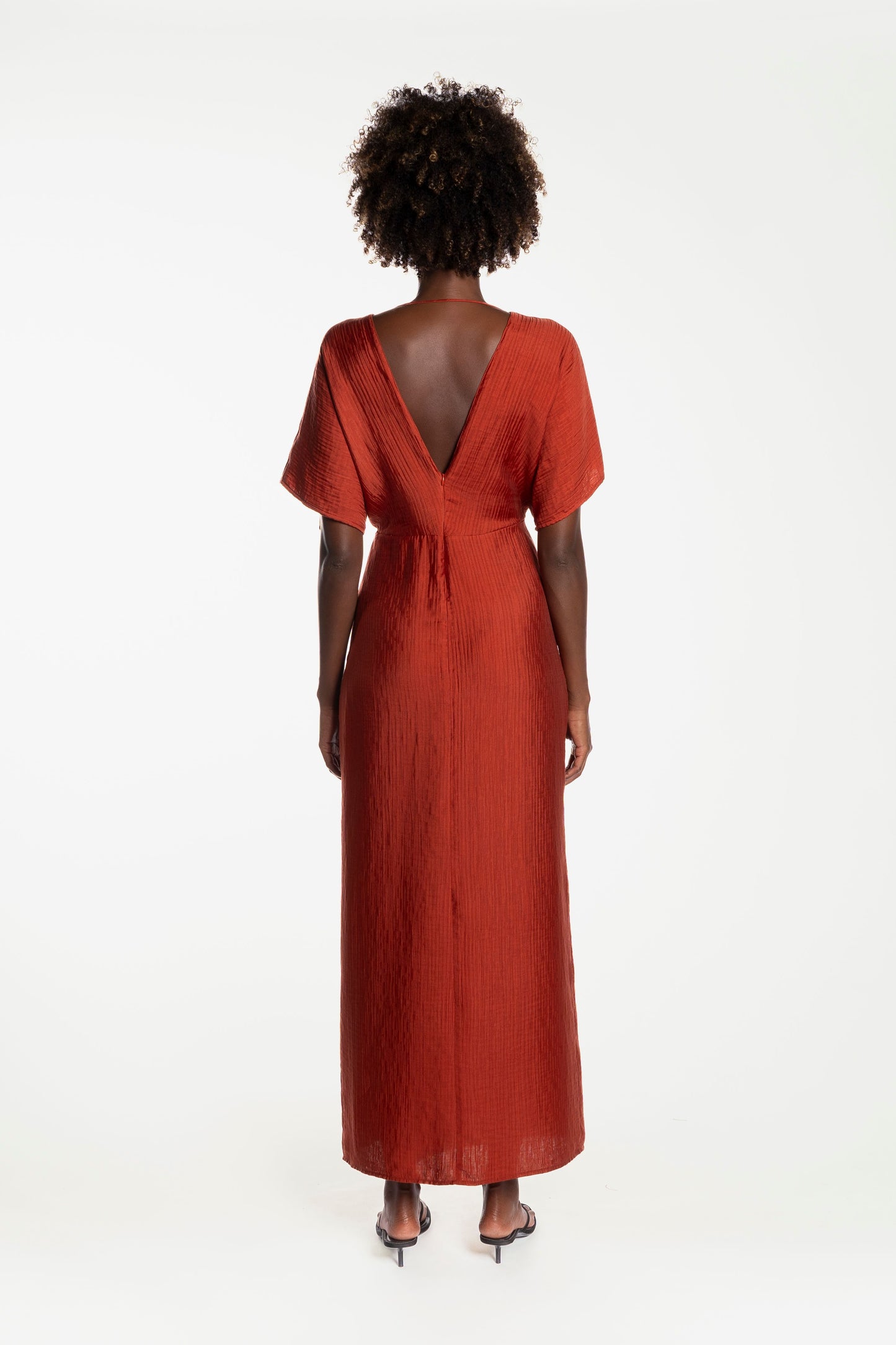 One Fell Swoop Provence Maxi - Amber