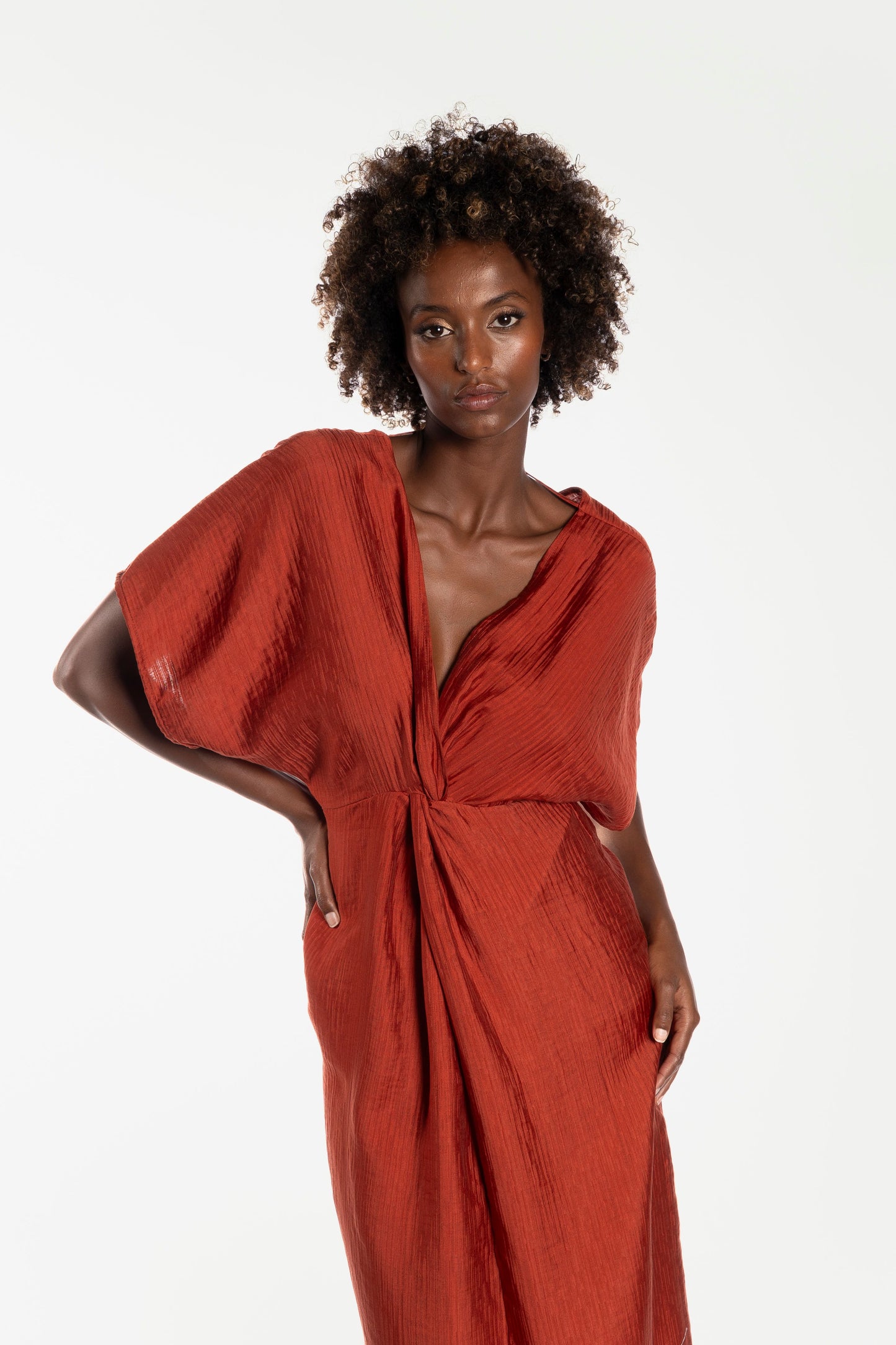 One Fell Swoop Provence Maxi - Amber