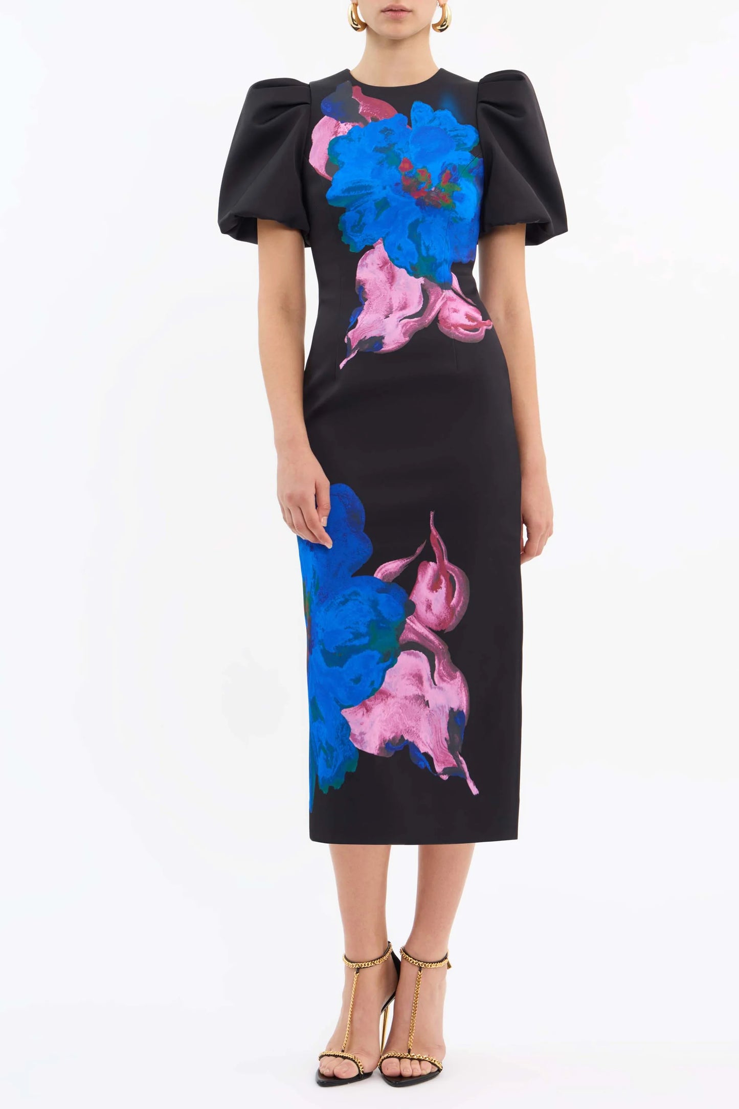 Rebecca Vallance Acid Bloom Midi