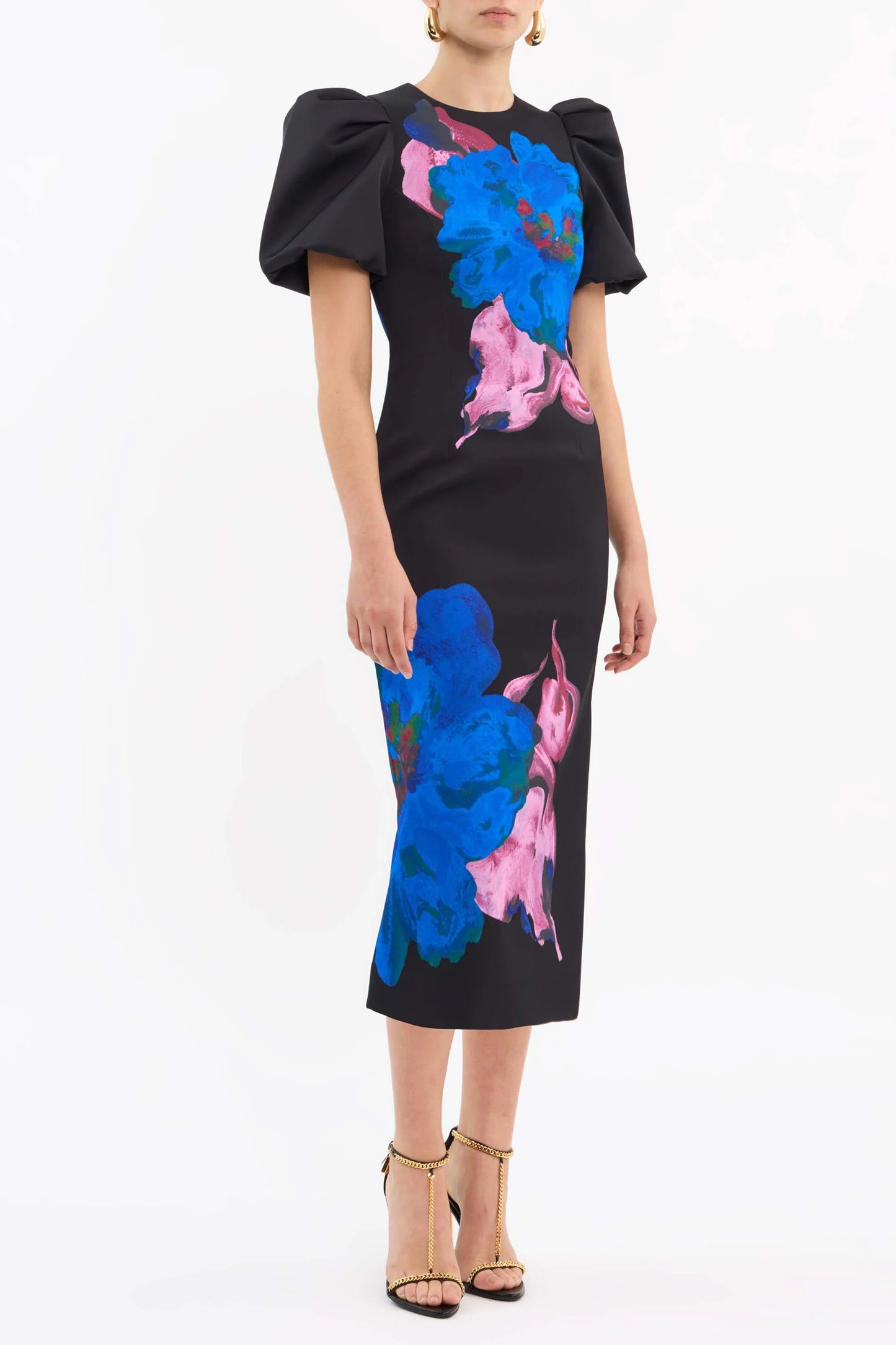 Rebecca Vallance Acid Bloom Midi