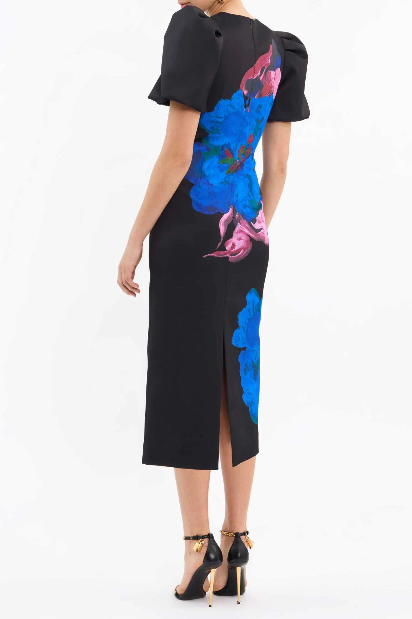 Rebecca Vallance Acid Bloom Midi