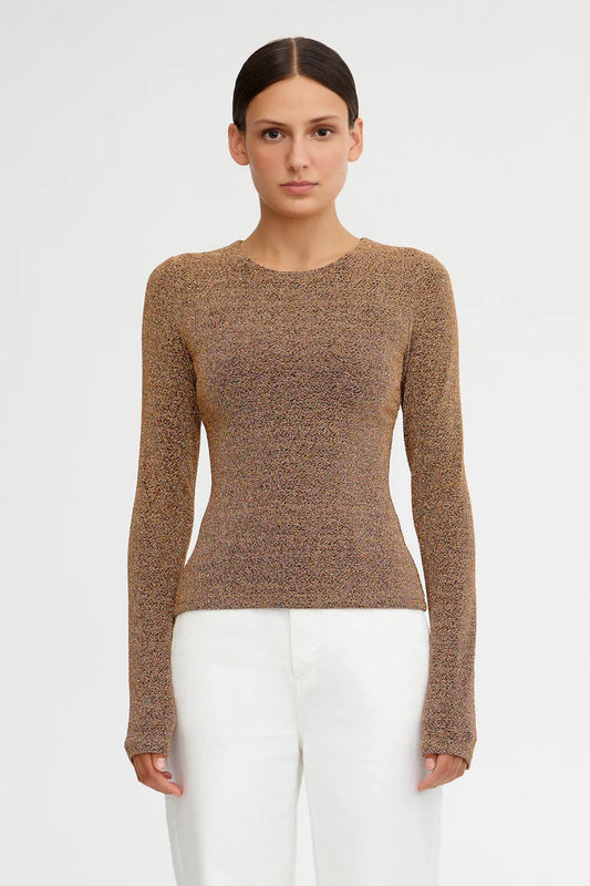 Significant Other Gia Long Sleeve Top