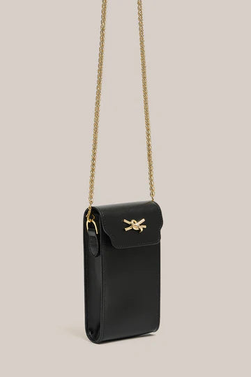 Vestirsi Penny Phone Bag - Black