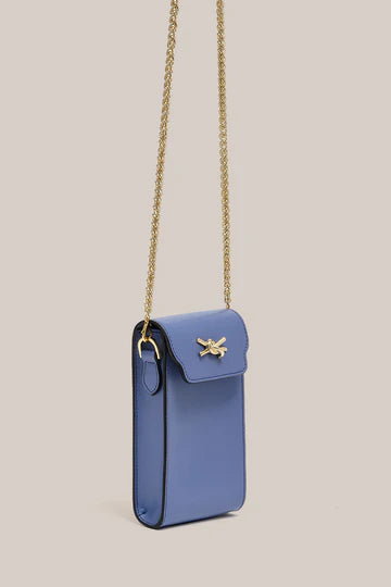 Vestirsi Penny Phone Bag - Blue