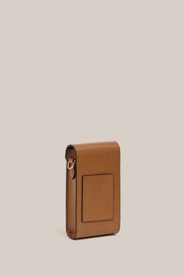 Vestirsi Penny Phone Bag - Tan