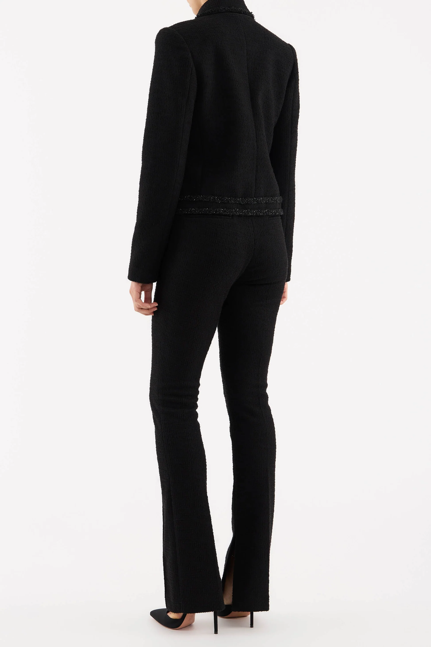 Rebecca Vallance Margo Jacket - Black