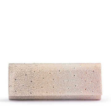 Olga Berg Camille Obre Hotfix Clutch