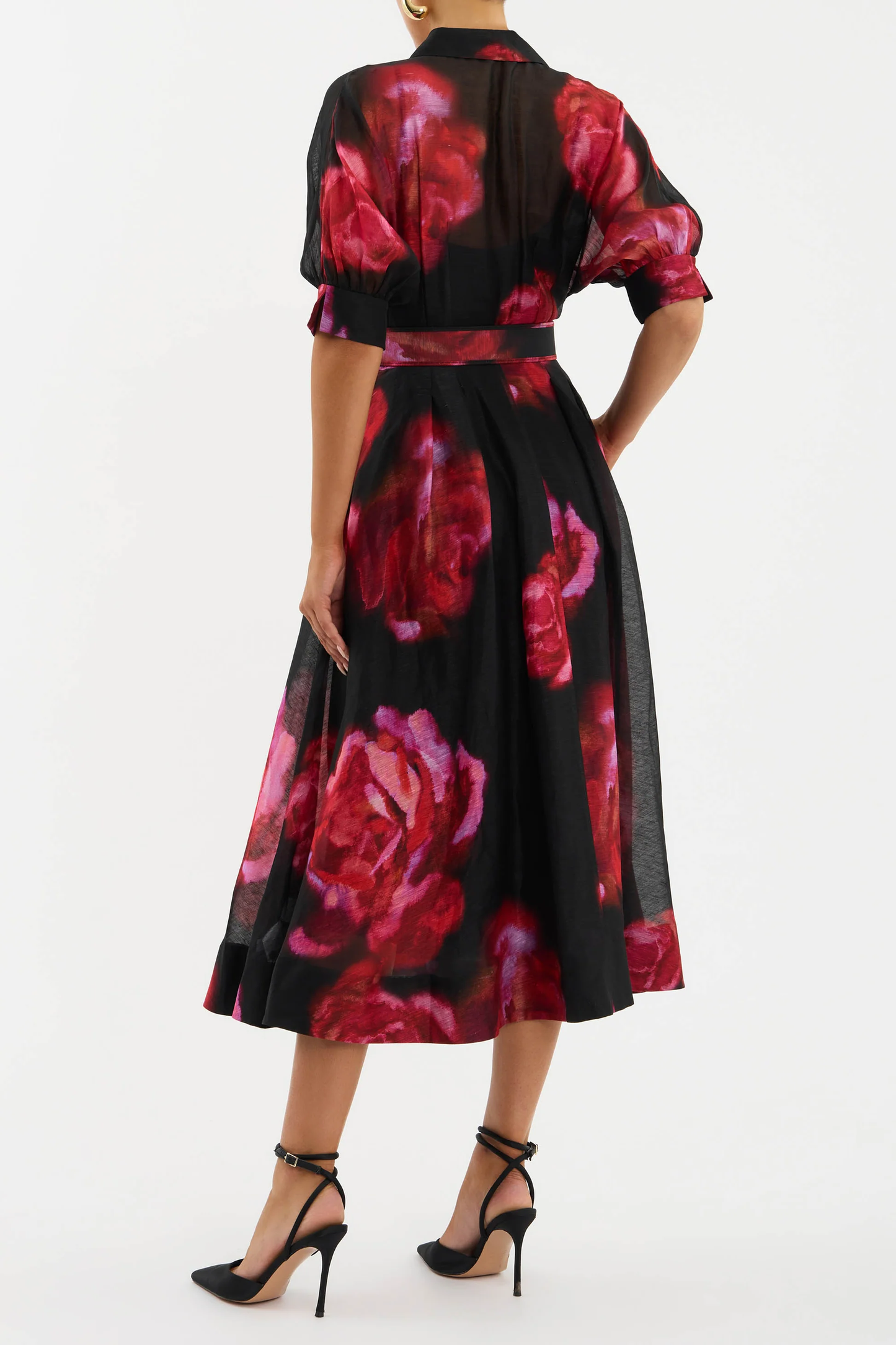 Rebecca Vallance Rosina Midi Dress