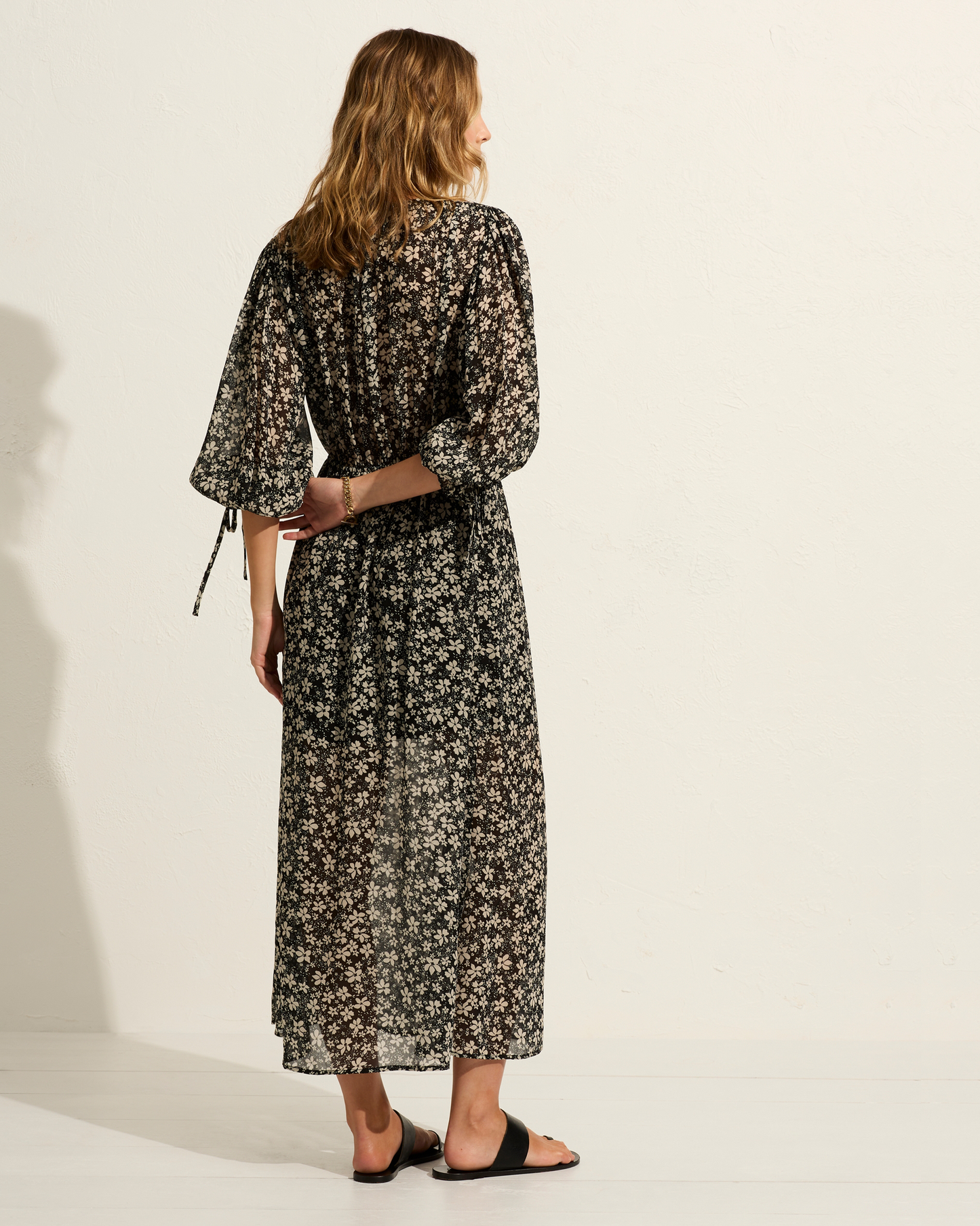 Auguste the Label Serena Midi Dress