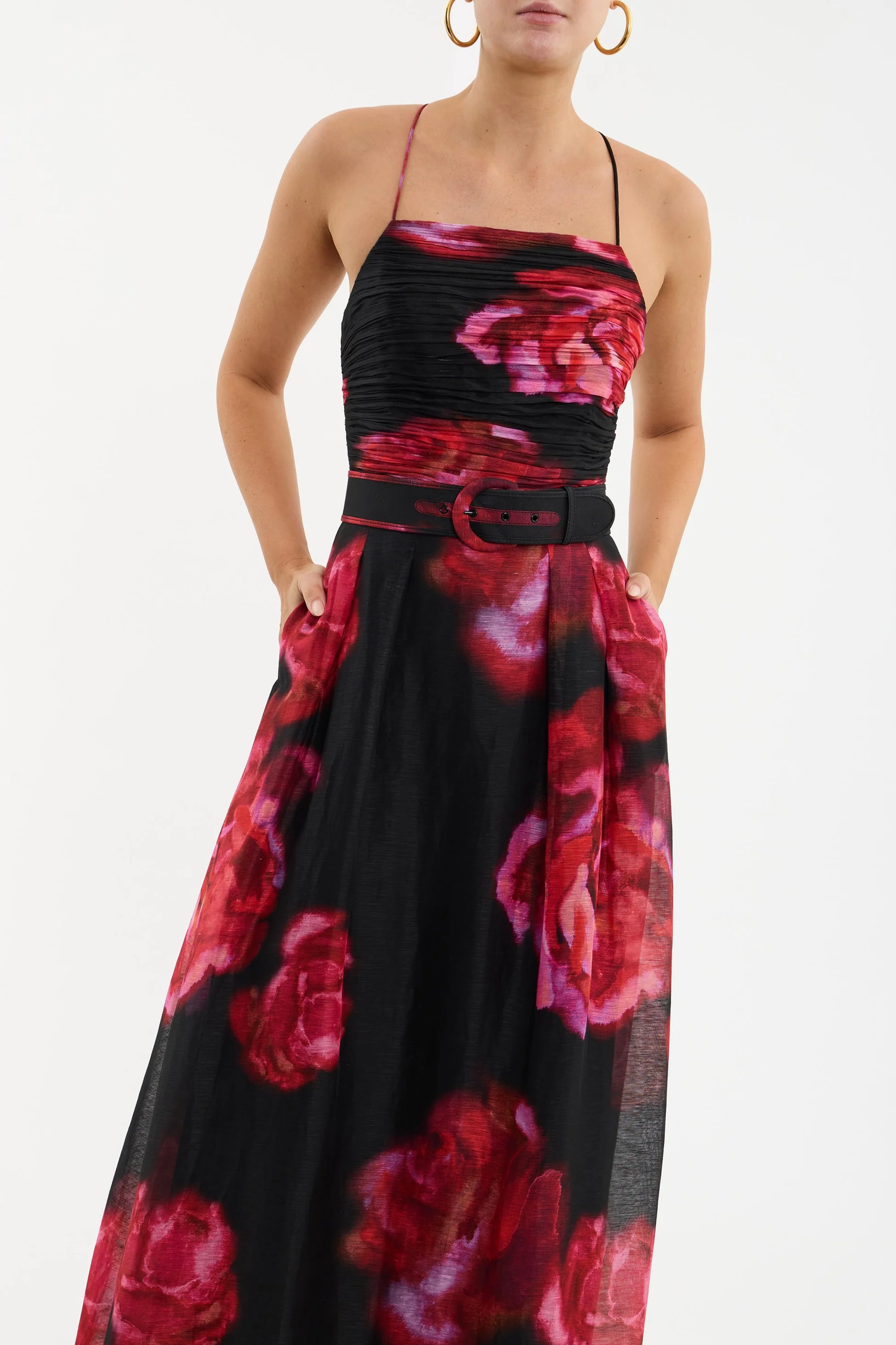 Rebecca Vallance Rosina Gown