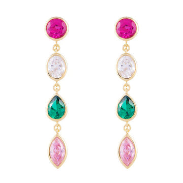 Fairley Lagos Cocktail Earrings