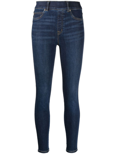 Spanx Ankle Skinny Jean - Midnight Shade