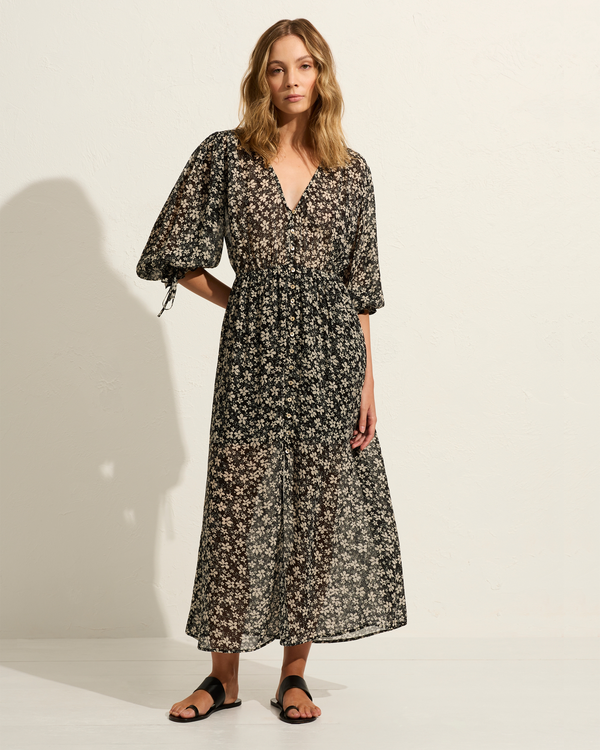 Auguste the Label Serena Midi Dress