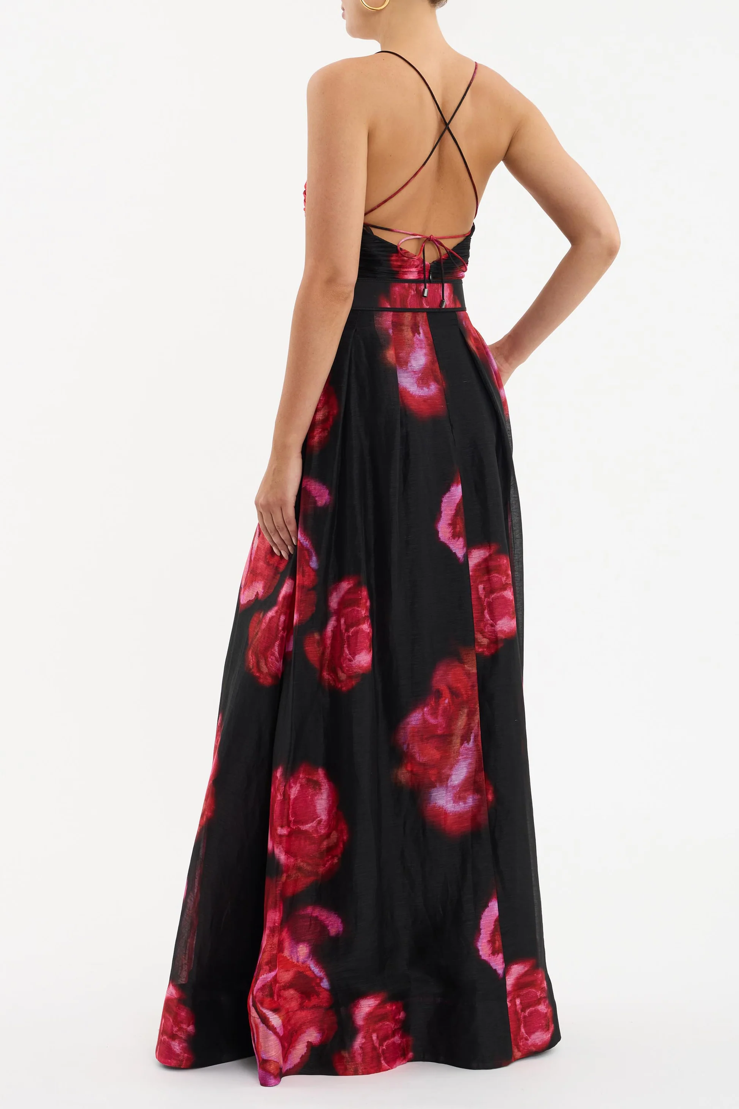 Rebecca Vallance Rosina Gown