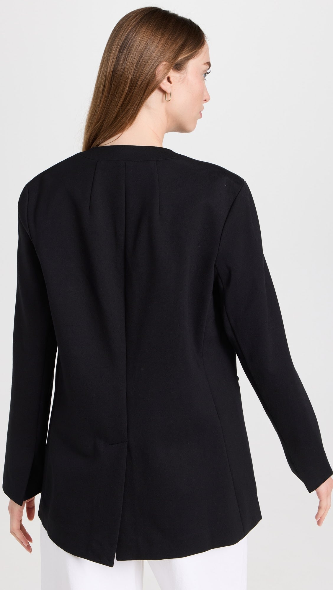 Spanx Perfect Collection Collarless Blazer