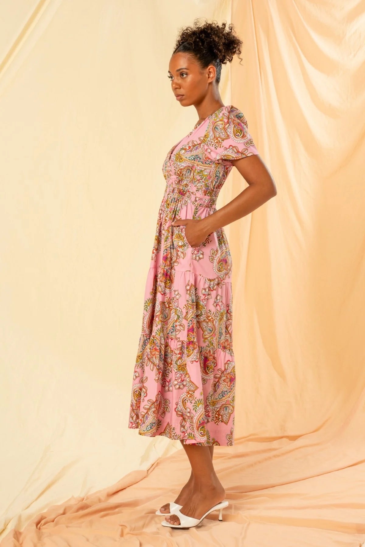 Kachel Sally Dress